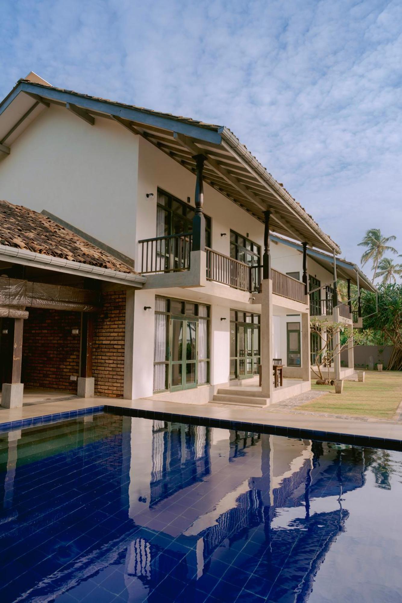 Villa Nilnara Ahungalla Exterior foto