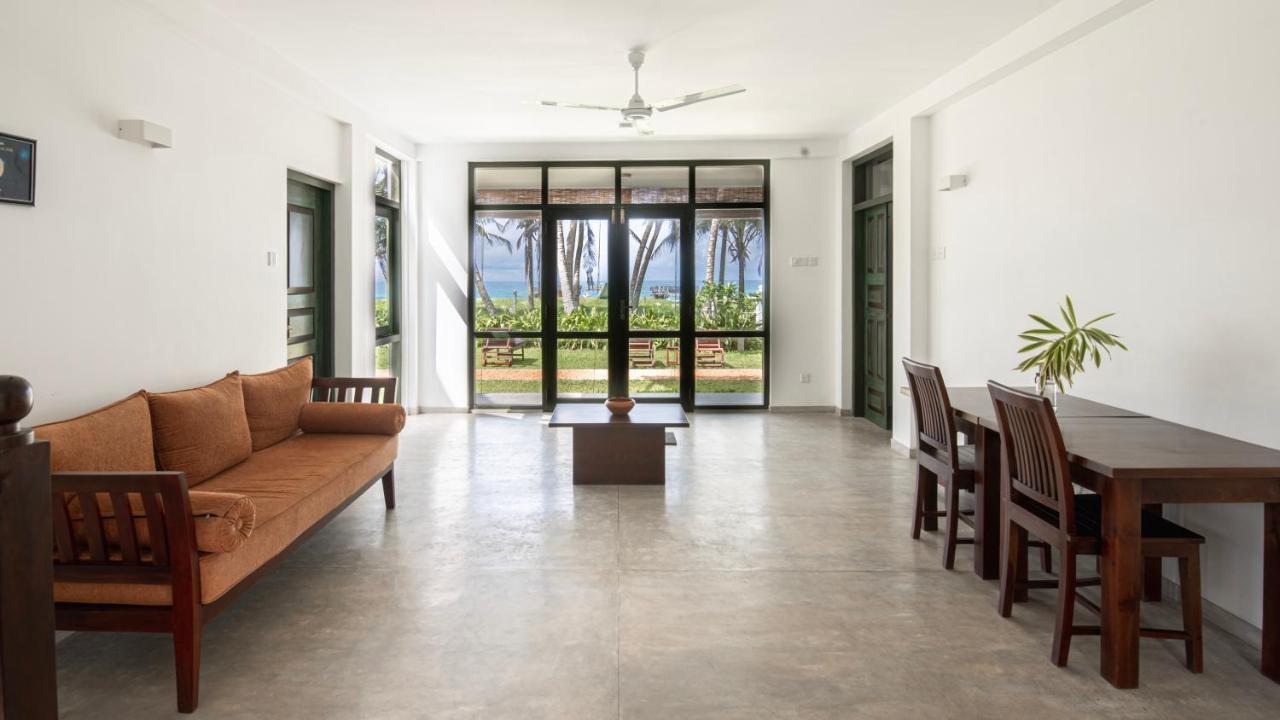 Villa Nilnara Ahungalla Exterior foto